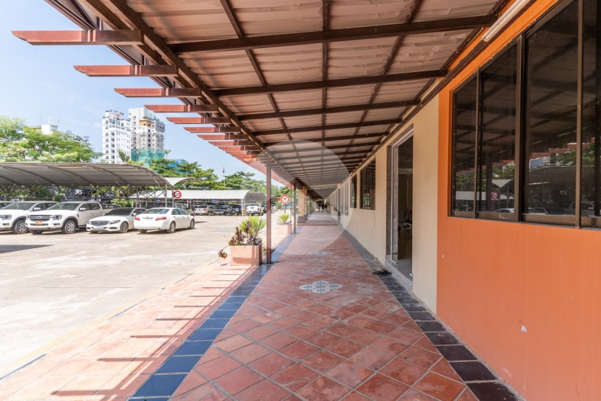 271 Sqm Office Space For Rent - Tonle Bassac, Chamkarmorn, Phnom Penh