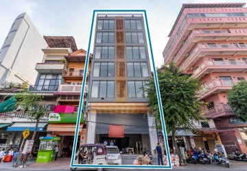 Commercial Building For Rent - Srah Chork, Daun Penh, Phnom Penh thumbnail