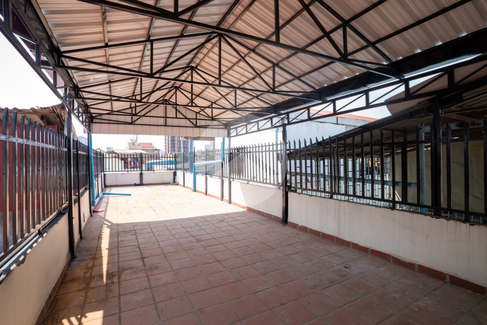 12 Bedroom Shophouse For Rent -  Daun Penh, Phnom Penh - Image 26