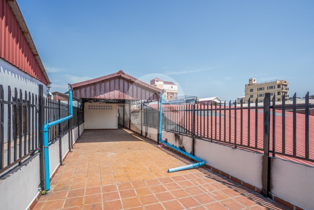 12 Bedroom Shophouse For Rent -  Daun Penh, Phnom Penh - Image 28