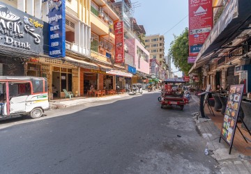 12 Bedroom Shophouse For Rent -  Daun Penh, Phnom Penh thumbnail