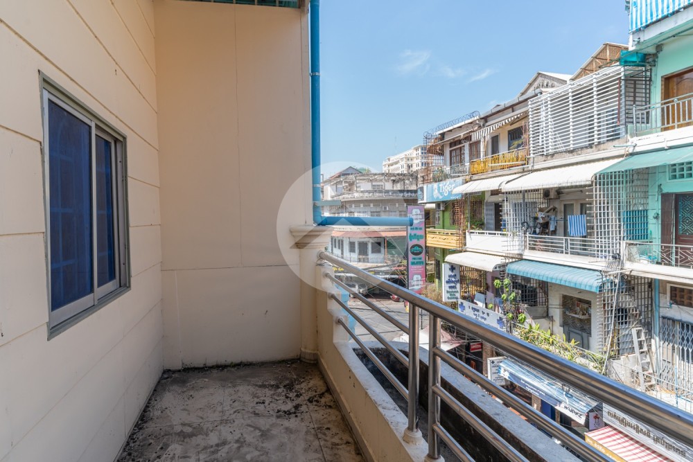 12 Bedroom Shophouse For Rent -  Daun Penh, Phnom Penh - Image 9