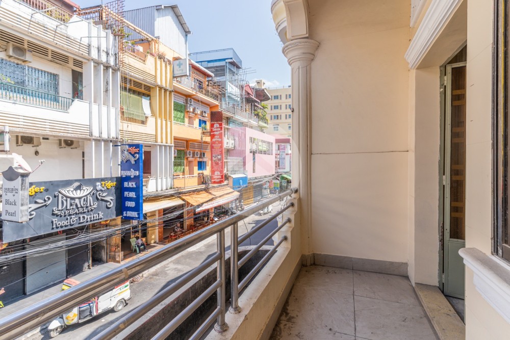 12 Bedroom Shophouse For Rent -  Daun Penh, Phnom Penh - Image 20