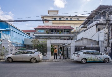 330 Sqm Commercial Building For Rent - BKK3, Phnom Penh thumbnail