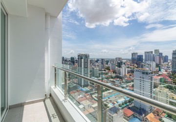 25th Floor-2 Bedroom Condo For Sale - J Tower 2, BKK1, Phnom Penh thumbnail