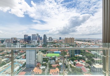 30th Floor-2 Bedroom Condo For Sale - J Tower 2, BKK1, Phnom Penh thumbnail
