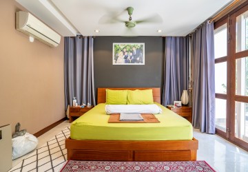 5 Bedroom Villa For Rent - Bassac Garden City, Phnom Penh thumbnail