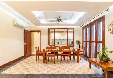 5 Bedroom Villa For Rent - Bassac Garden City, Phnom Penh thumbnail