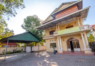 5 Bedroom House For Rent - Svay Dangkum, Siem Reap thumbnail