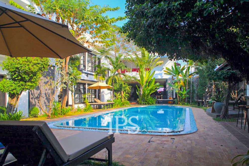 19 Bedroom Hotel Business For Sale - Svay Dangkum, Siem Reap - Image 21
