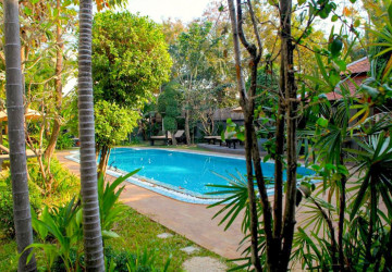 19 Bedroom Hotel Business For Sale - Svay Dangkum, Siem Reap thumbnail