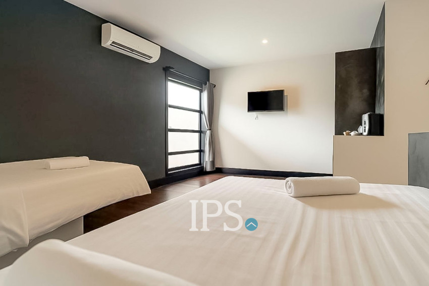 19 Bedroom Hotel Business For Sale - Svay Dangkum, Siem Reap