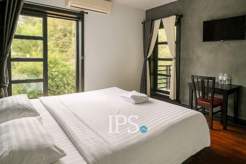 19 Bedroom Hotel Business For Sale - Svay Dangkum, Siem Reap