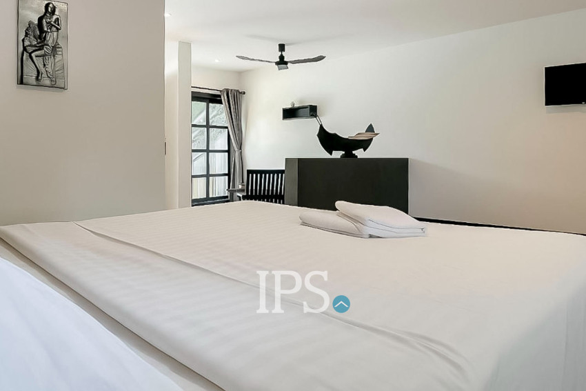 19 Bedroom Hotel Business For Sale - Svay Dangkum, Siem Reap