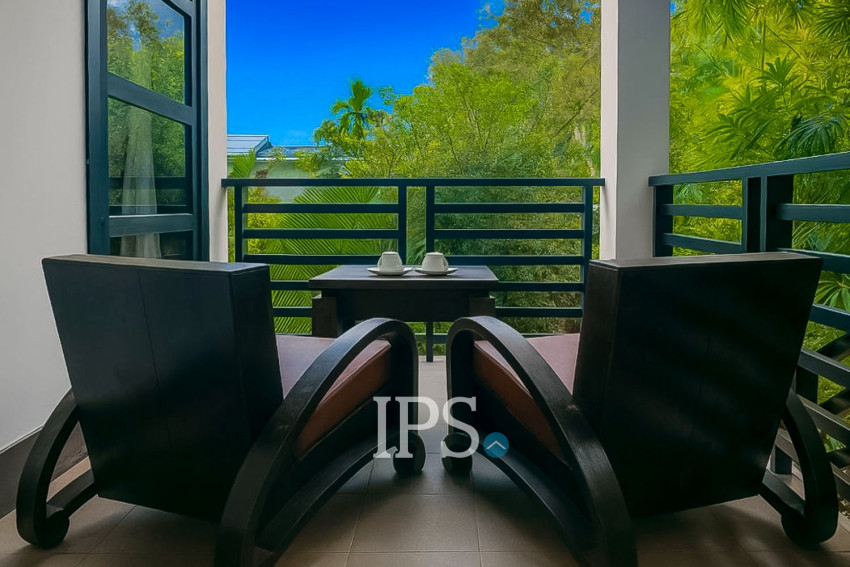 19 Bedroom Hotel Business For Sale - Svay Dangkum, Siem Reap