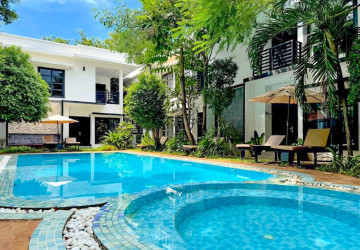19 Bedroom Hotel Business For Sale - Svay Dangkum, Siem Reap thumbnail