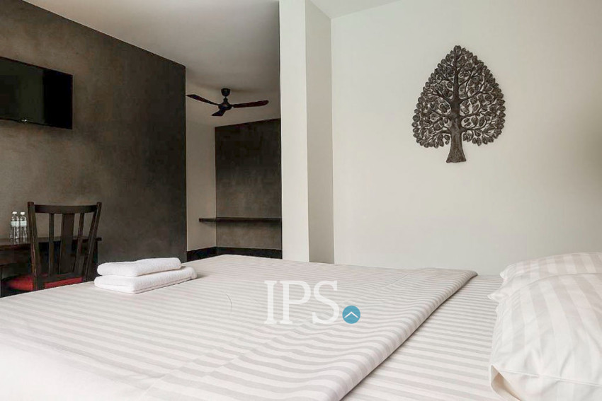 19 Bedroom Hotel Business For Sale - Svay Dangkum, Siem Reap