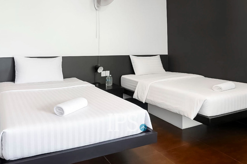 19 Bedroom Hotel Business For Sale - Svay Dangkum, Siem Reap