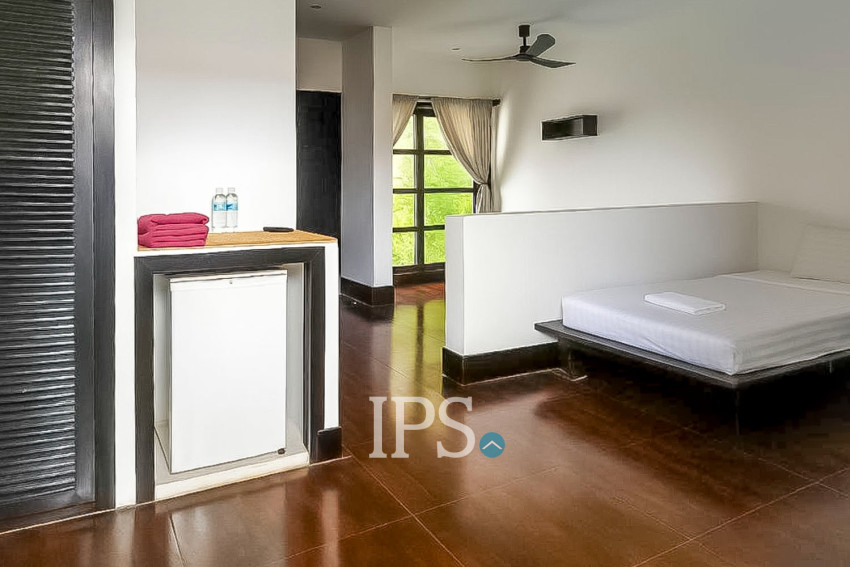 19 Bedroom Hotel Business For Sale - Svay Dangkum, Siem Reap