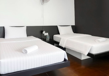 19 Bedroom Hotel Business For Sale - Svay Dangkum, Siem Reap thumbnail