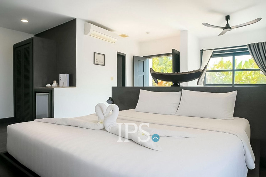 19 Bedroom Hotel Business For Sale - Svay Dangkum, Siem Reap