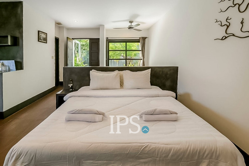 19 Bedroom Hotel Business For Sale - Svay Dangkum, Siem Reap