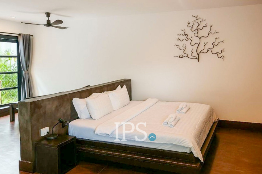 19 Bedroom Hotel Business For Sale - Svay Dangkum, Siem Reap