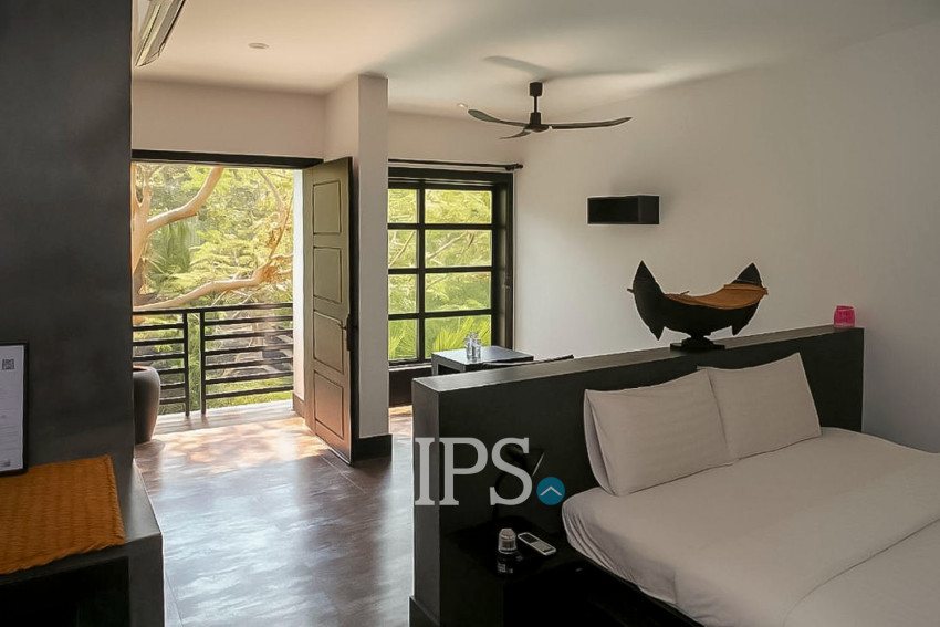 19 Bedroom Hotel Business For Sale - Svay Dangkum, Siem Reap