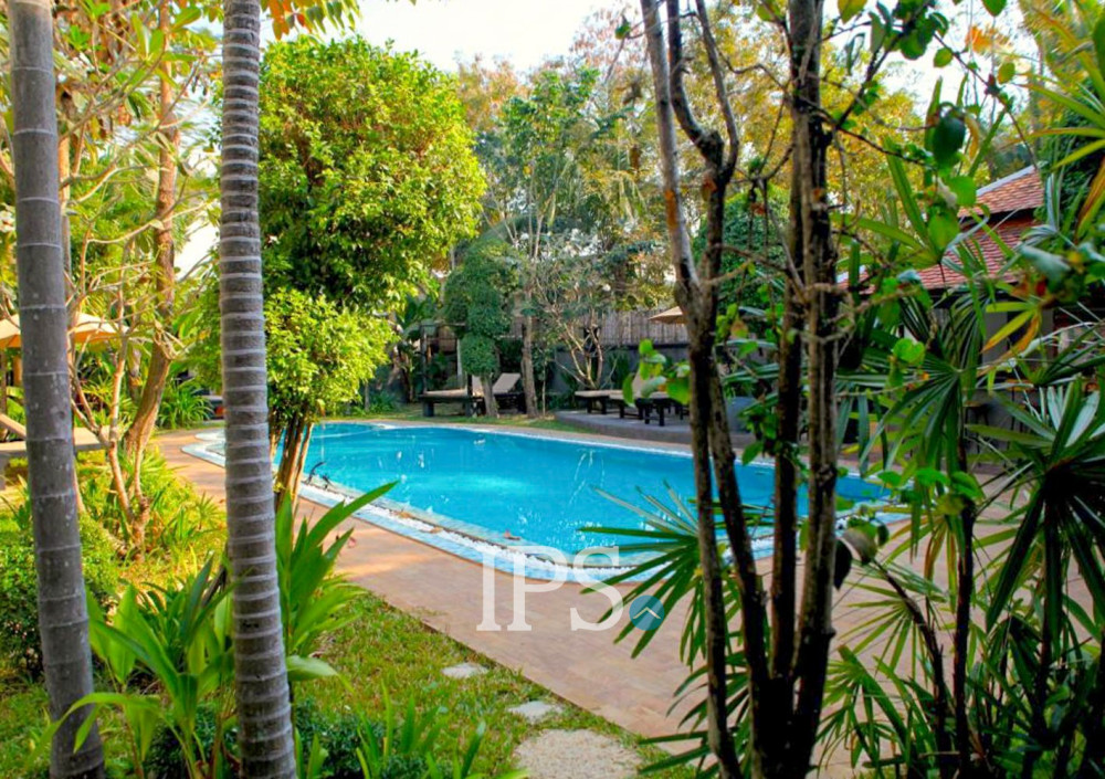 19 Bedroom Hotel Business For Sale - Svay Dangkum, Siem Reap - Image 23