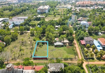 587 Sqm Residential Land For Sale - Slor Kram, Siem Reap thumbnail