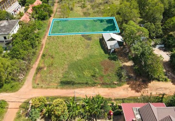 587 Sqm Residential Land For Sale - Slor Kram, Siem Reap thumbnail