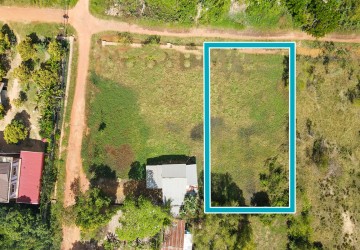 587 Sqm Residential Land For Sale - Slor Kram, Siem Reap thumbnail