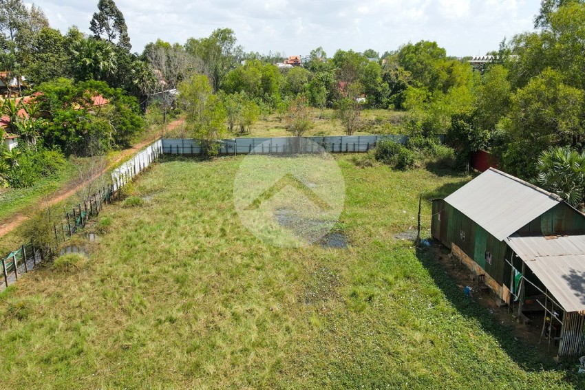 587 Sqm Residential Land For Sale - Slor Kram, Siem Reap