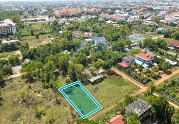 587 Sqm Residential Land For Sale - Slor Kram, Siem Reap thumbnail