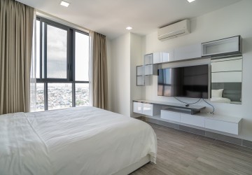 2 Bedroom Serviced Penthouse For Rent - Tonle Bassac, Phnom Penh thumbnail