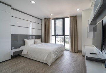 2 Bedroom Serviced Penthouse For Rent - Tonle Bassac, Phnom Penh thumbnail
