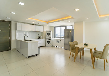 Duplex 2 Bedroom Penthouse For Rent - Tonle Bassac, Phnom Penh thumbnail