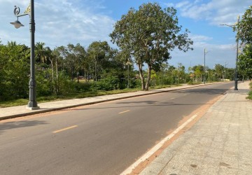 275 Sqm Commercial Land For Rent - Slor Kram, Siem Reap thumbnail