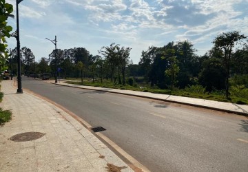 275 Sqm Commercial Land For Rent - Slor Kram, Siem Reap thumbnail