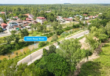 275 Sqm Commercial Land For Rent - Slor Kram, Siem Reap thumbnail