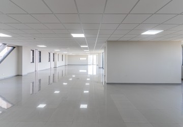 384.5 Sqm Office Space For Rent - Chroy Changvar, Phnom Penh thumbnail