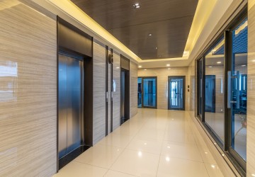 384.5 Sqm Office Space For Rent - Chroy Changvar, Phnom Penh thumbnail