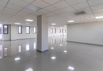 384.5 Sqm Office Space For Rent - Chroy Changvar, Phnom Penh thumbnail