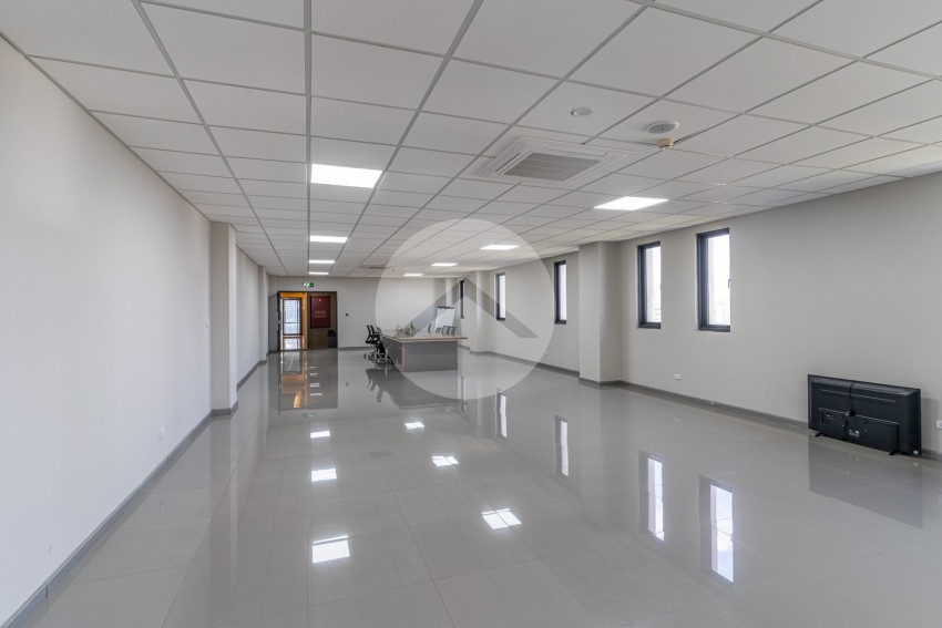 160.16 Sqm Office Space For Rent - Chroy Changvar, Phnom Penh