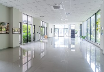 744.3 Sqm Office Space For Rent - Chroy Changvar, Phnom Penh thumbnail