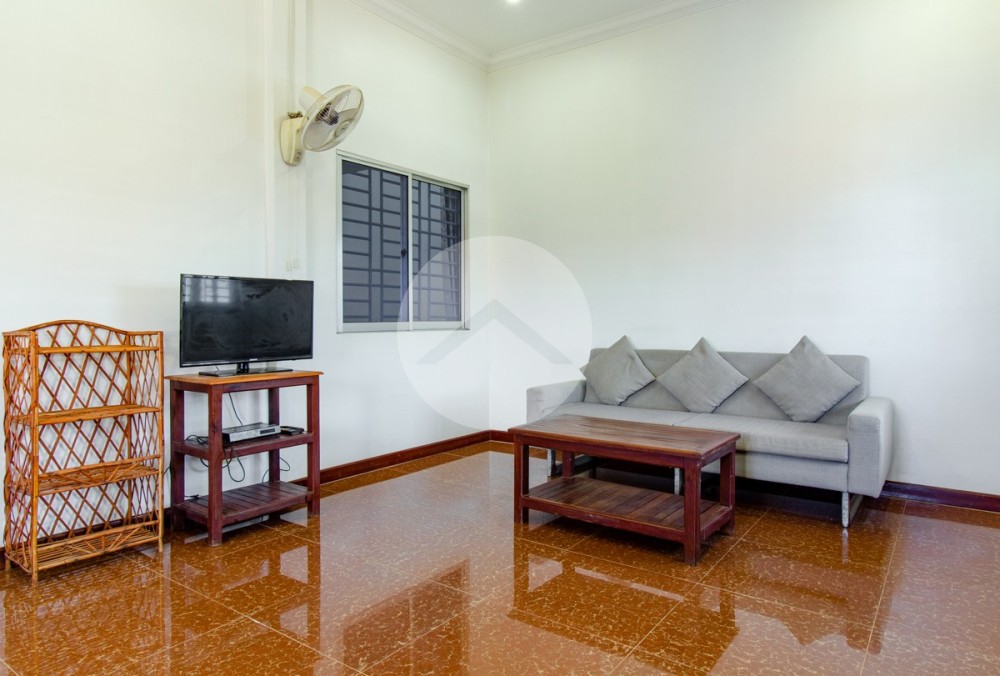 1 Bedroom Apartment For Rent - Wat Bo, Siem Reap