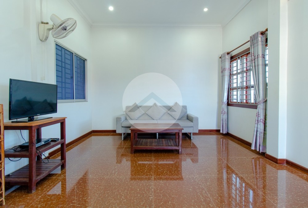 1 Bedroom Apartment For Rent - Wat Bo, Siem Reap - Image 2