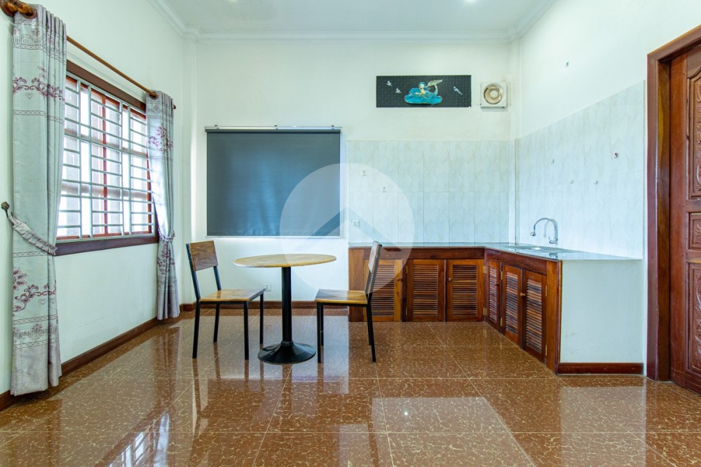 1 Bedroom Apartment For Rent - Wat Bo, Siem Reap - Image 3