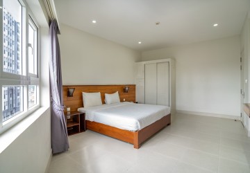 3 Bedroom Serviced Apartment For Rent- Boeung Kak 1, Toul Kork, Phnom Penh thumbnail