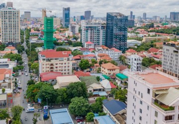8 Bedroom Commercial Villa For Rent - Street 240- Daun Penh, Phnom Penh thumbnail